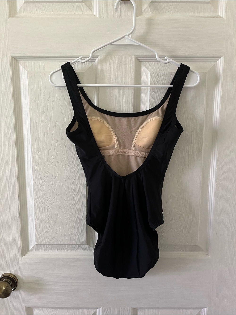 Speedo Black One-Piece Swimsuit - Picture 2 of 6